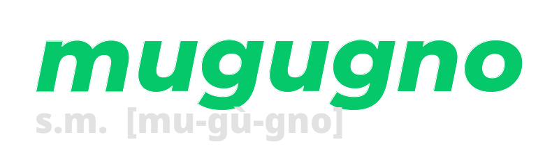 mugugno