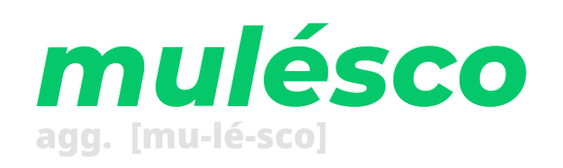 mulesco