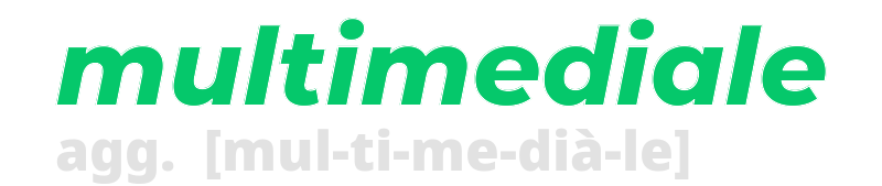 multimediale