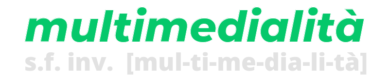 multimedialita