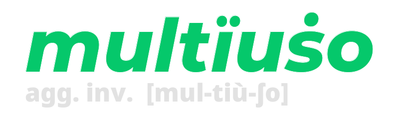 multiuso