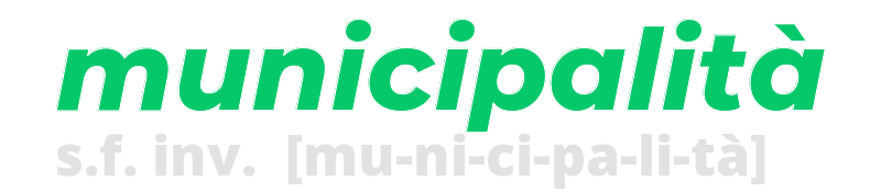 municipalita