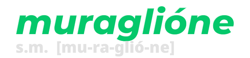 muraglione