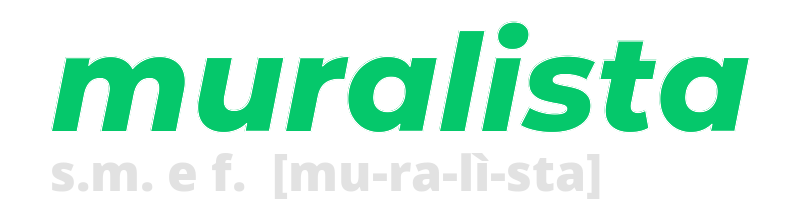 muralista