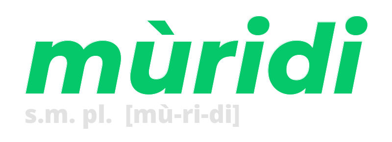 muridi