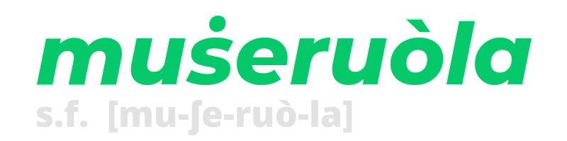 museruola