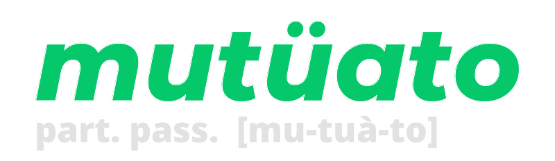 mutuato