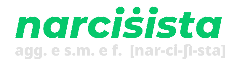 narcisista