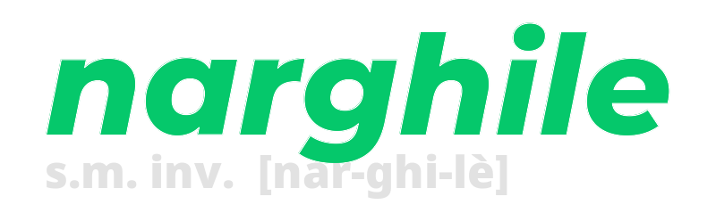 narghile