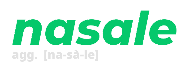 nasale