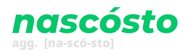 nascosto