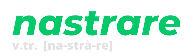 nastrare