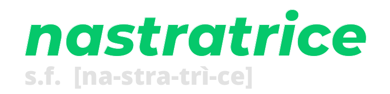 nastratrice