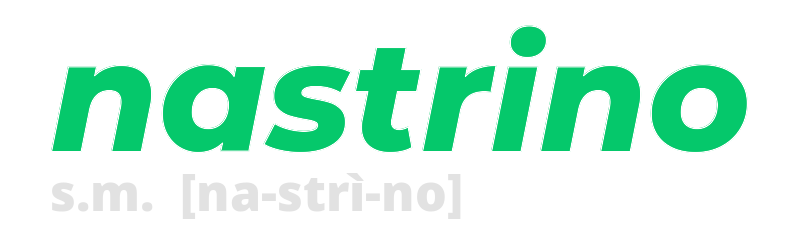 nastrino