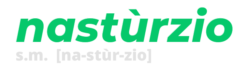 nasturzio