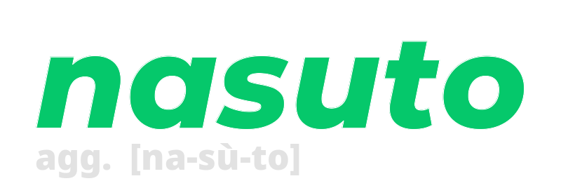 nasuto