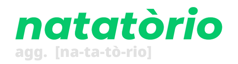 natatorio