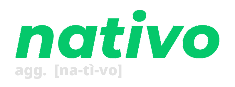 nativo