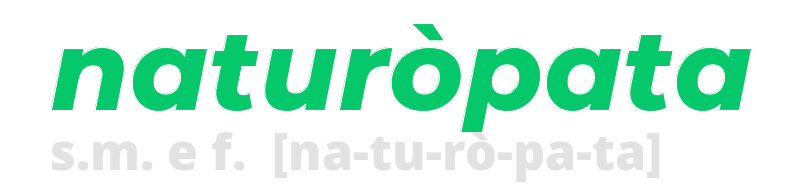 naturopata