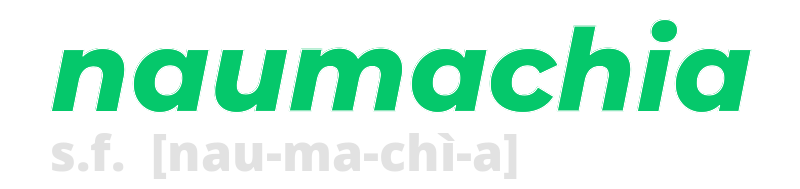 naumachia