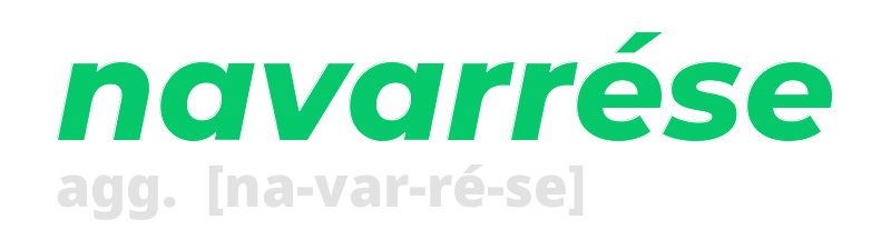 navarrese