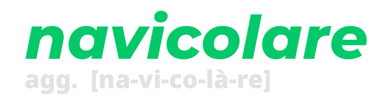 navicolare