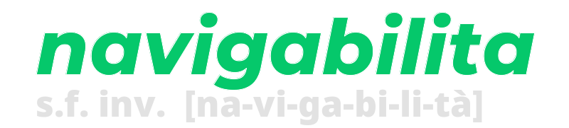 navigabilita