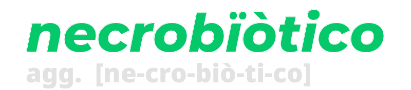 necrobiotico