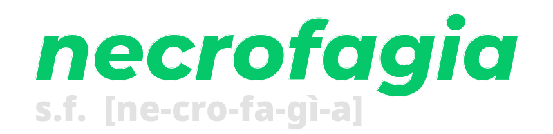 necrofagia