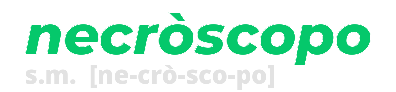 necroscopo