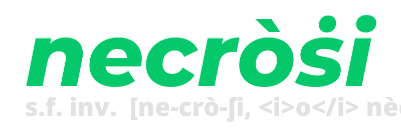 necrosi