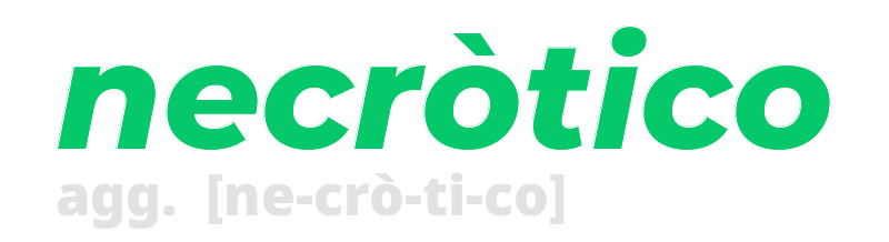 necrotico