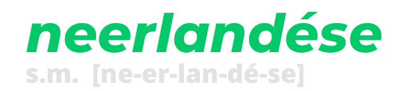 neerlandese