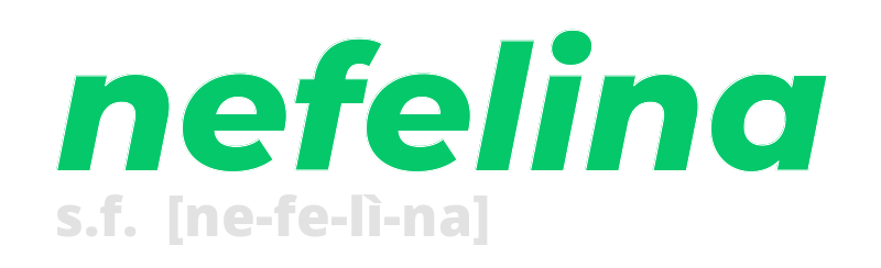 nefelina