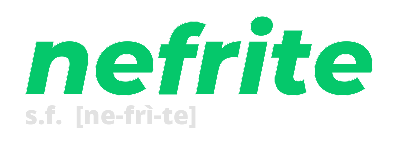 nefrite