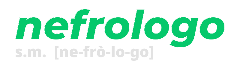 nefrologo