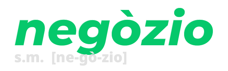 negozio