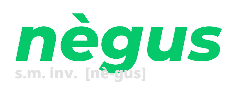 negus