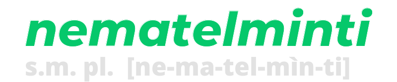 nematelminti