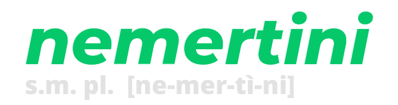 nemertini