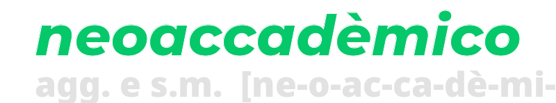 neoaccademico