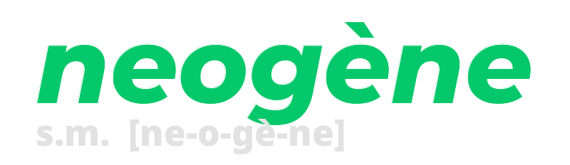 neogene