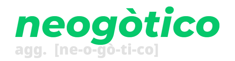 neogotico