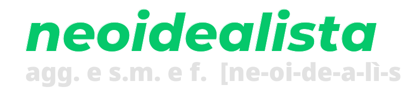 neoidealista