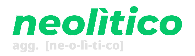 neolitico