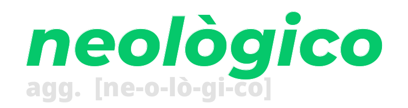 neologico