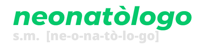 neonatologo