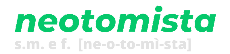 neotomista