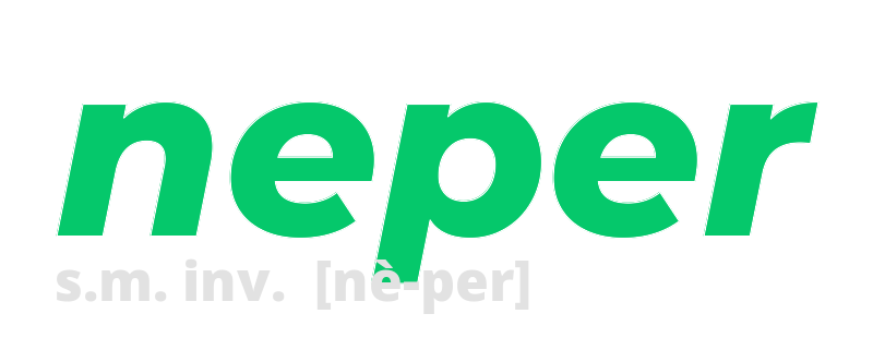 neper