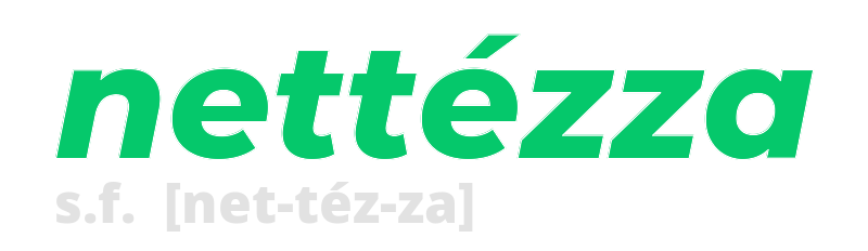 nettezza